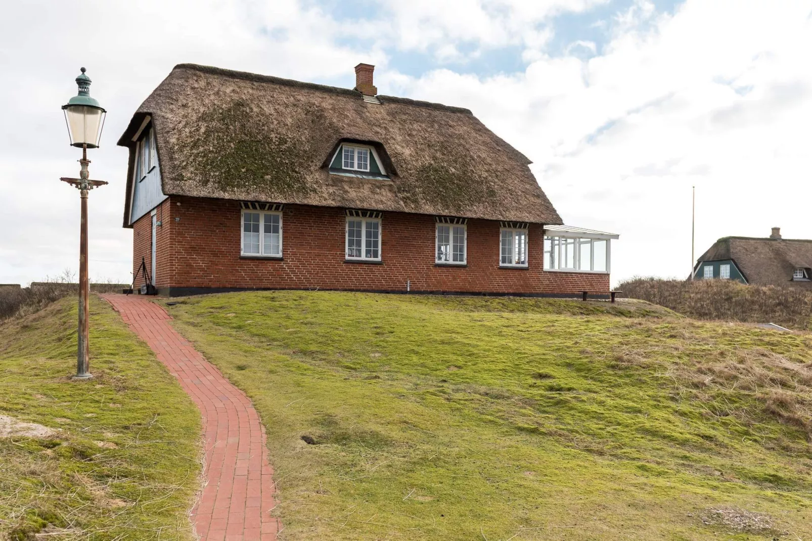 6 persoons vakantie huis in Fanø-Uitzicht