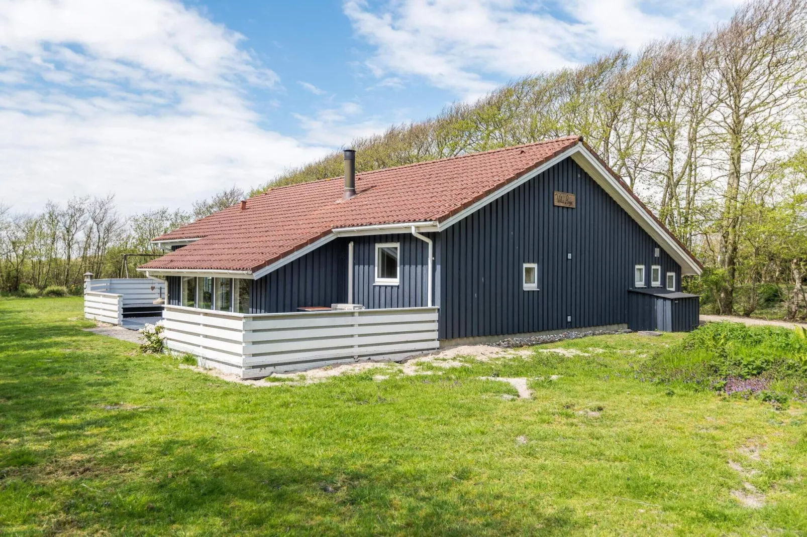 6 persoons vakantie huis in Fanø