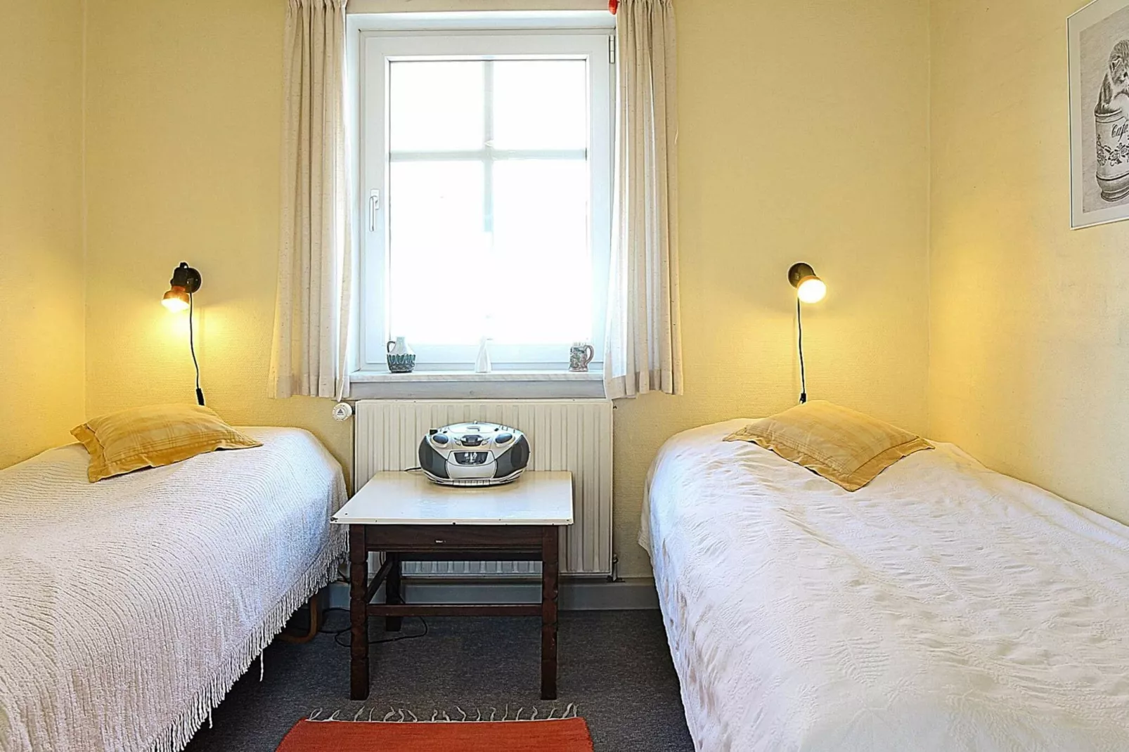 6 persoons vakantie huis in Hvide Sande-By Traum-Binnen