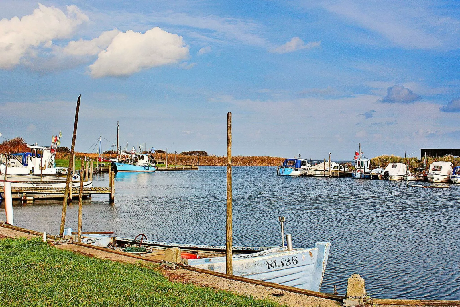 6 persoons vakantie huis in Hvide Sande-Uitzicht