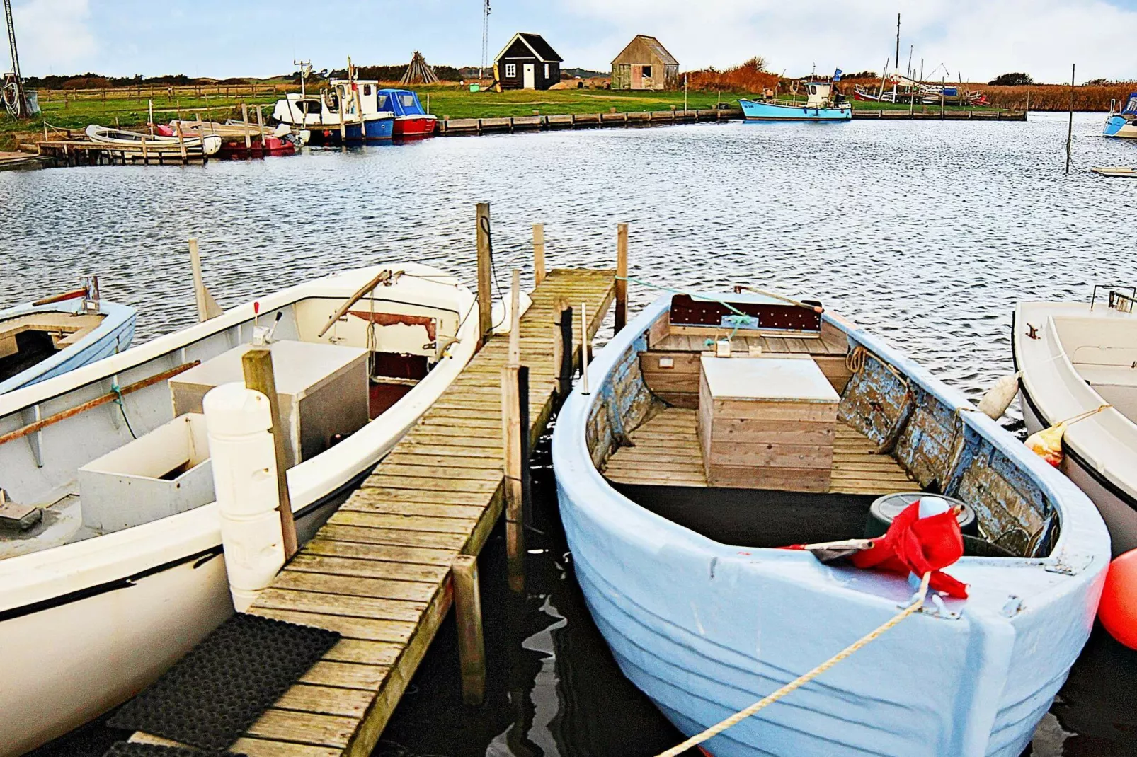 6 persoons vakantie huis in Hvide Sande-By Traum-Uitzicht