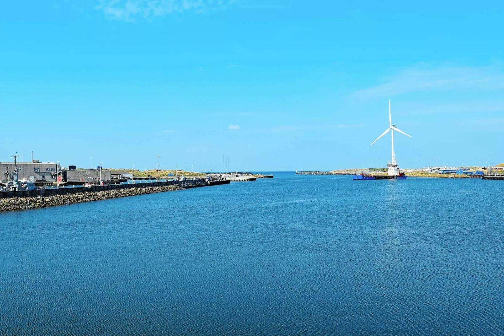 6 persoons vakantie huis in Hvide Sande-By Traum-Uitzicht