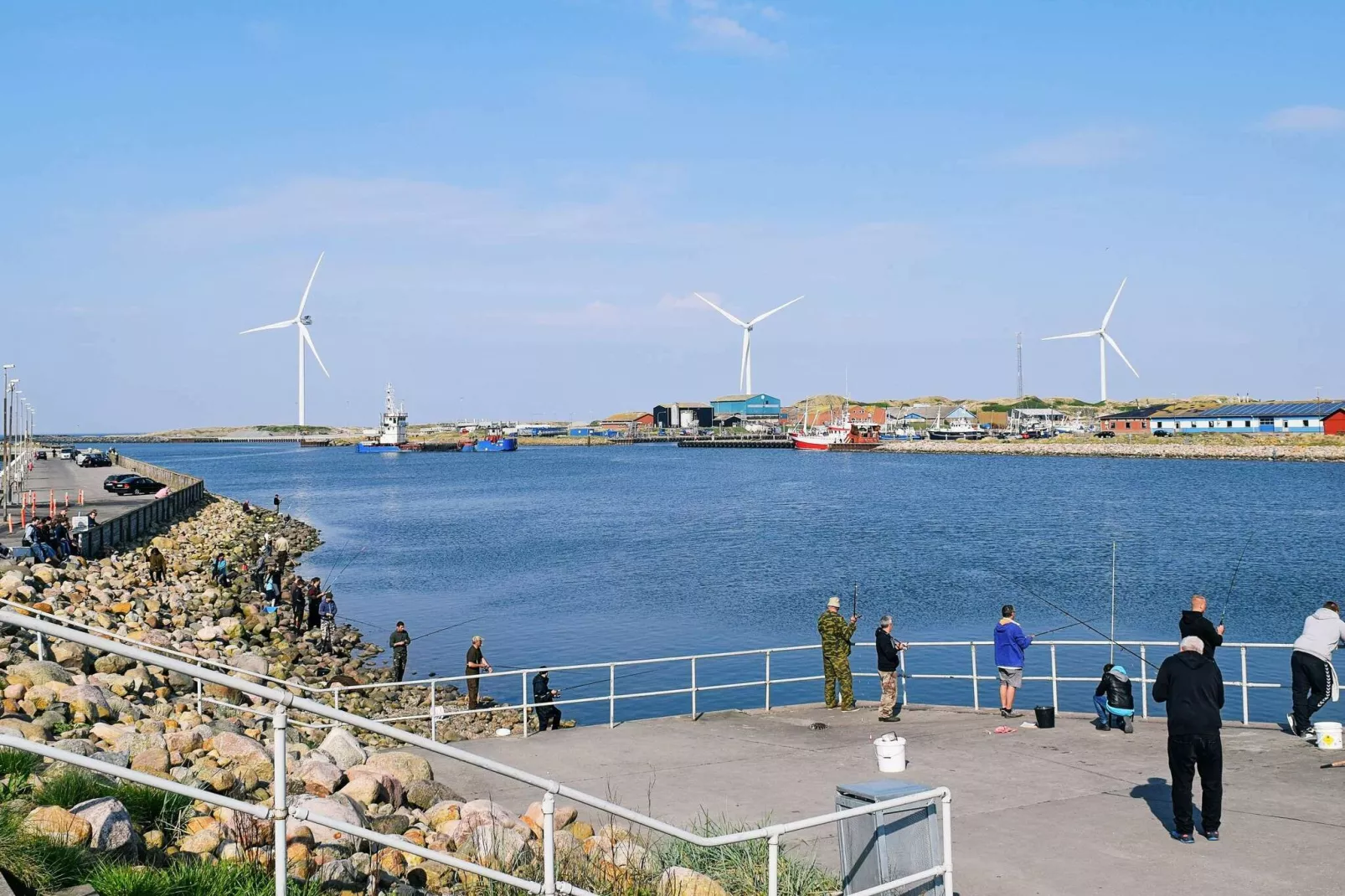 6 persoons vakantie huis in Hvide Sande-By Traum-Uitzicht