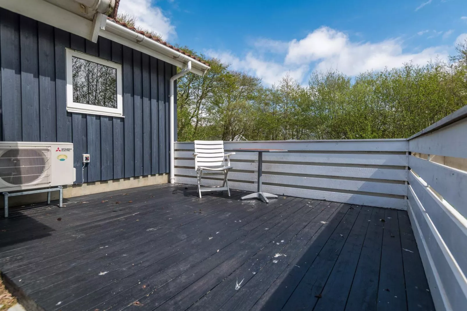 6 persoons vakantie huis in Fanø-Buitenlucht