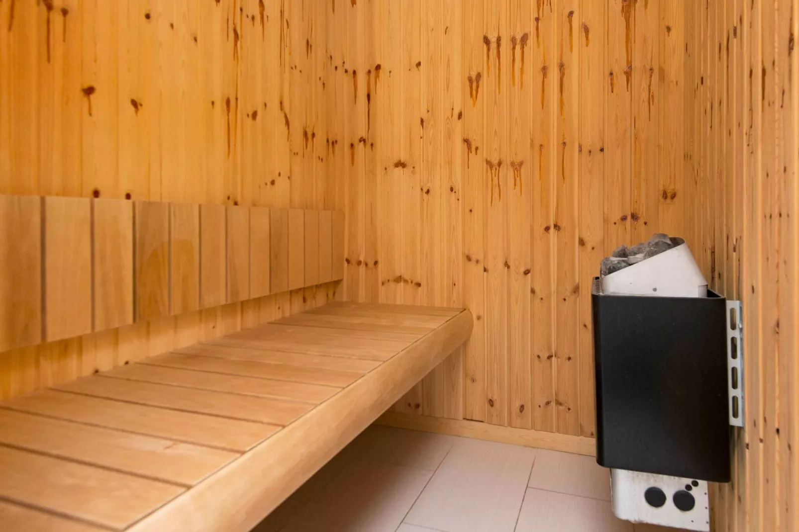 6 persoons vakantie huis in Rømø-By Traum-Sauna