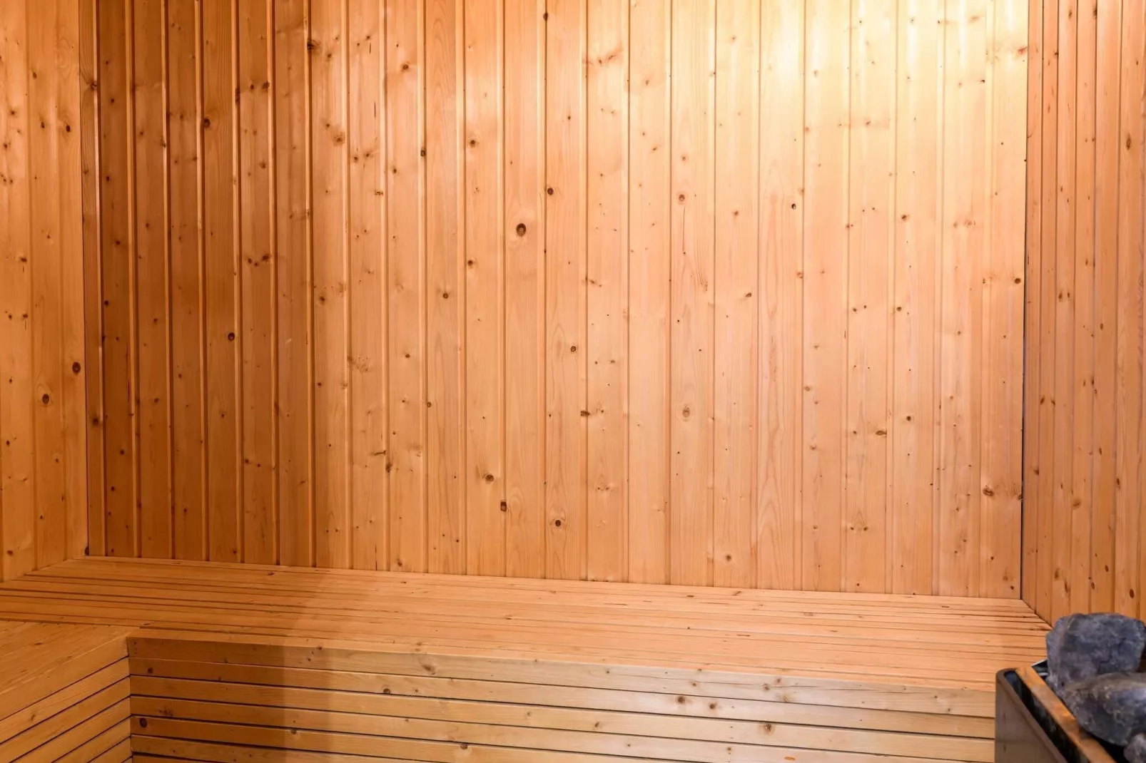 6 persoons vakantie huis in Fanø-Sauna