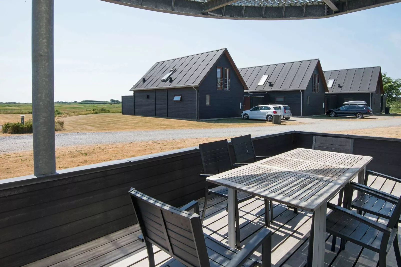 6 persoons vakantie huis in Rømø-By Traum-Uitzicht
