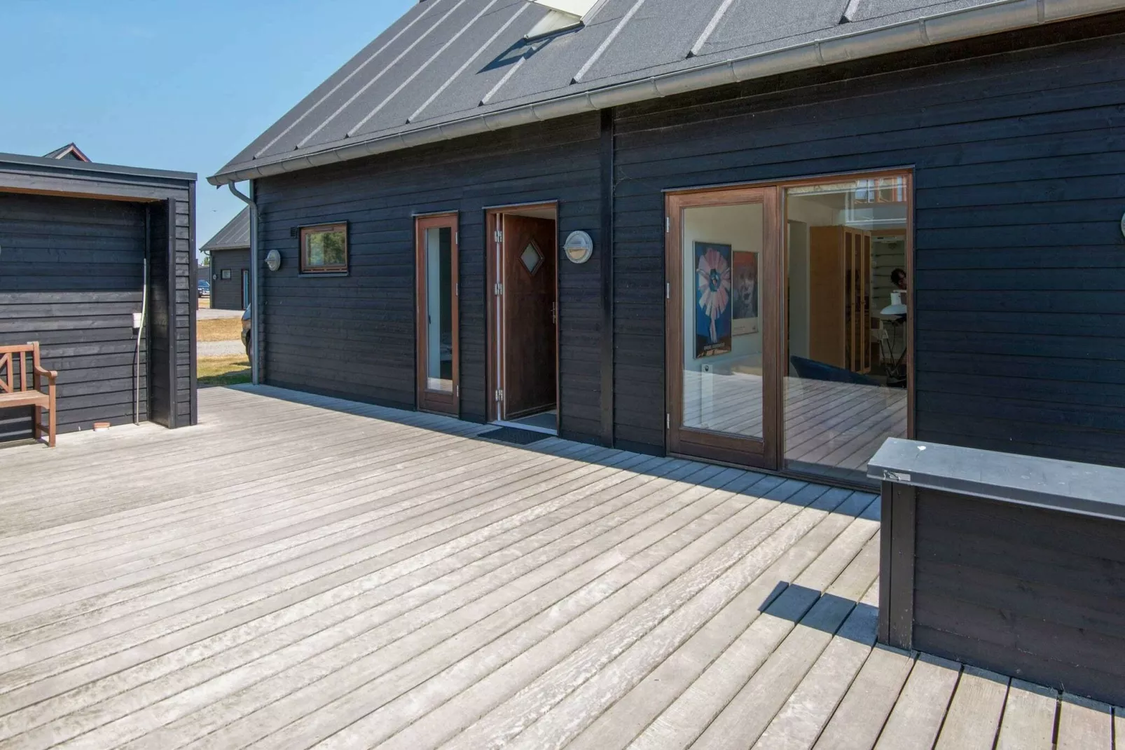 6 persoons vakantie huis in Rømø-By Traum-Uitzicht