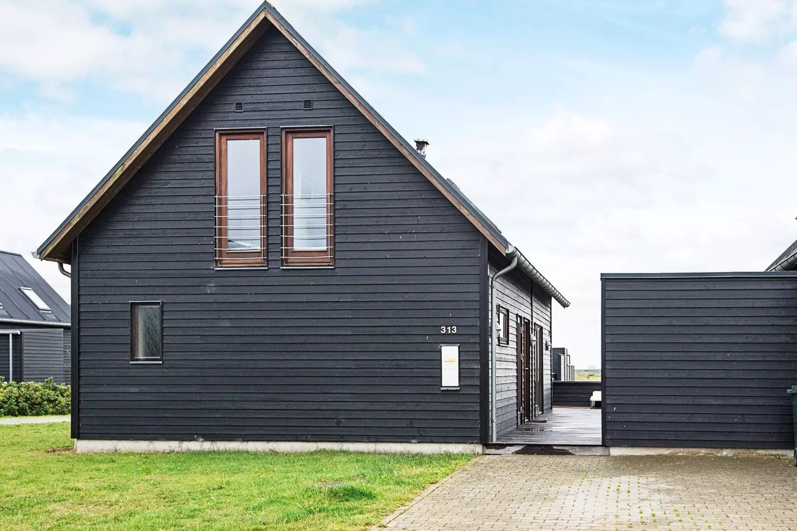 6 persoons vakantie huis in Rømø-By Traum-Uitzicht