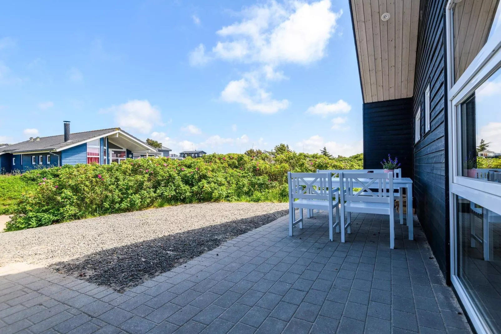 6 persoons vakantie huis in Fanø-Buitenlucht