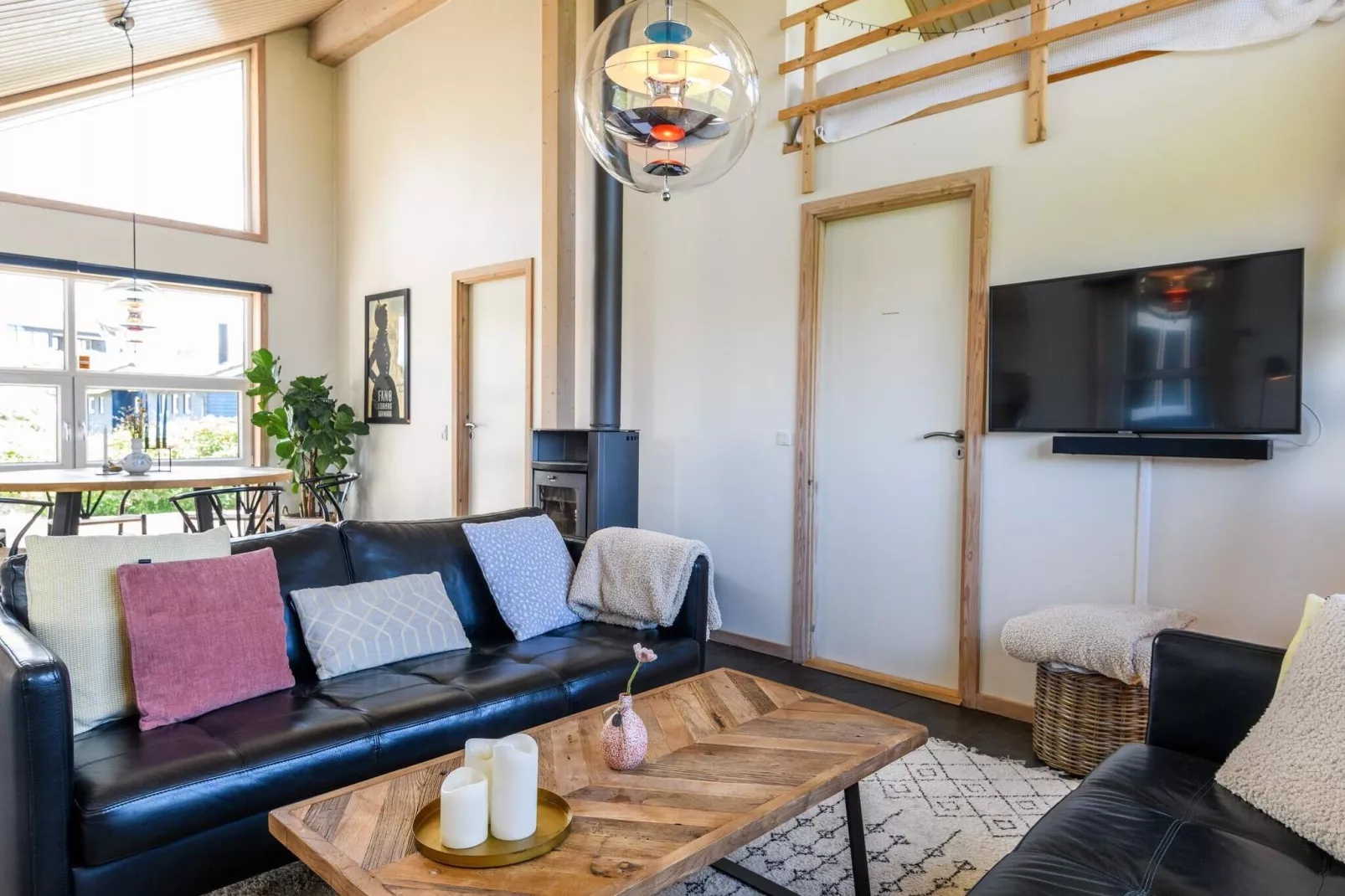 6 persoons vakantie huis in Fanø-Binnen