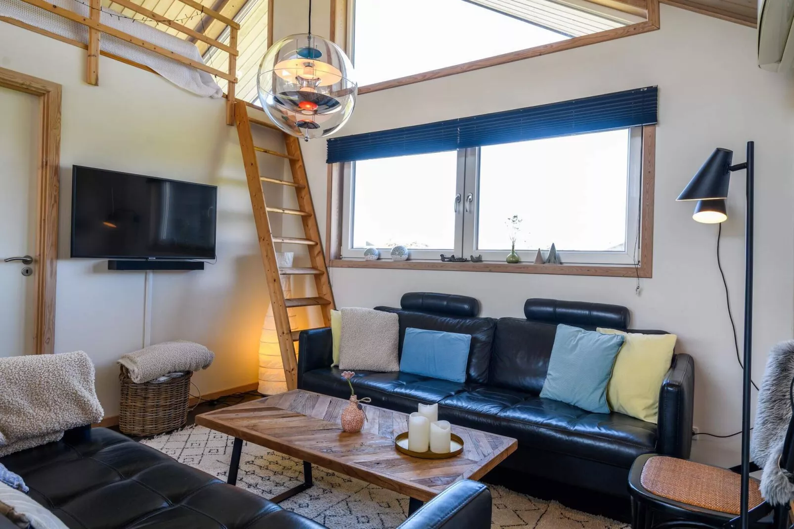 6 persoons vakantie huis in Fanø-Binnen