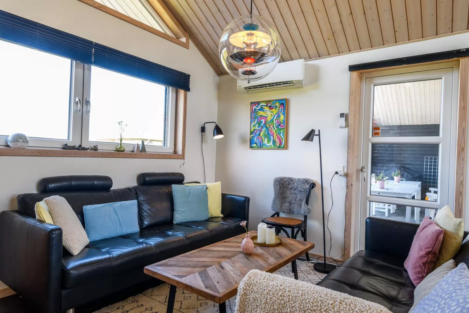 6 persoons vakantie huis in Fanø-Binnen