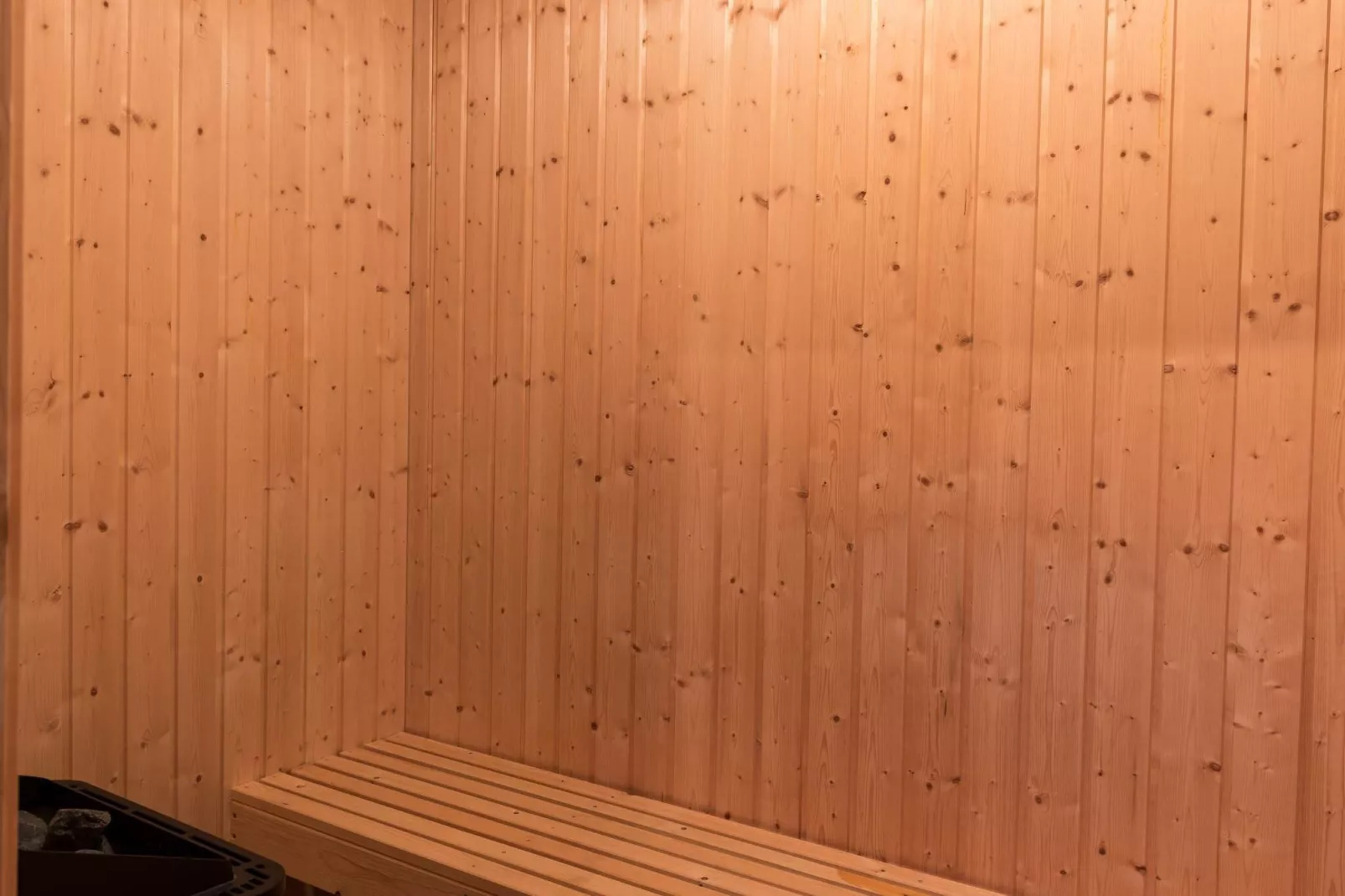 6 persoons vakantie huis in Fanø-Sauna