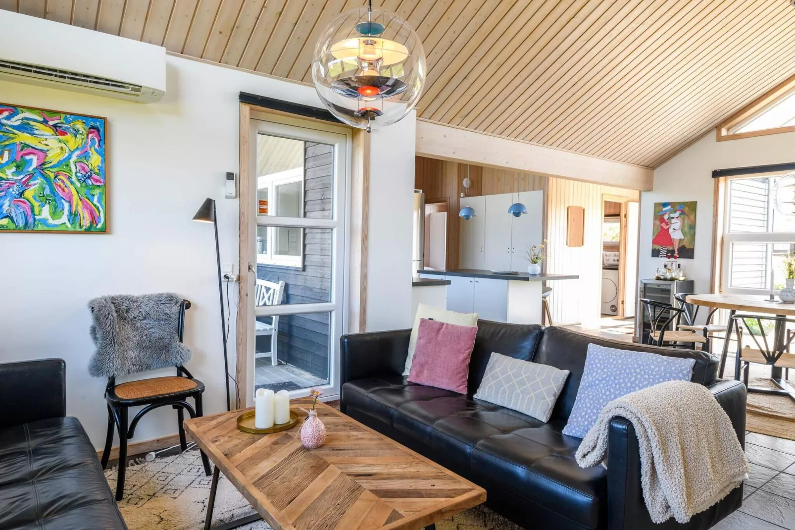 6 persoons vakantie huis in Fanø-Binnen