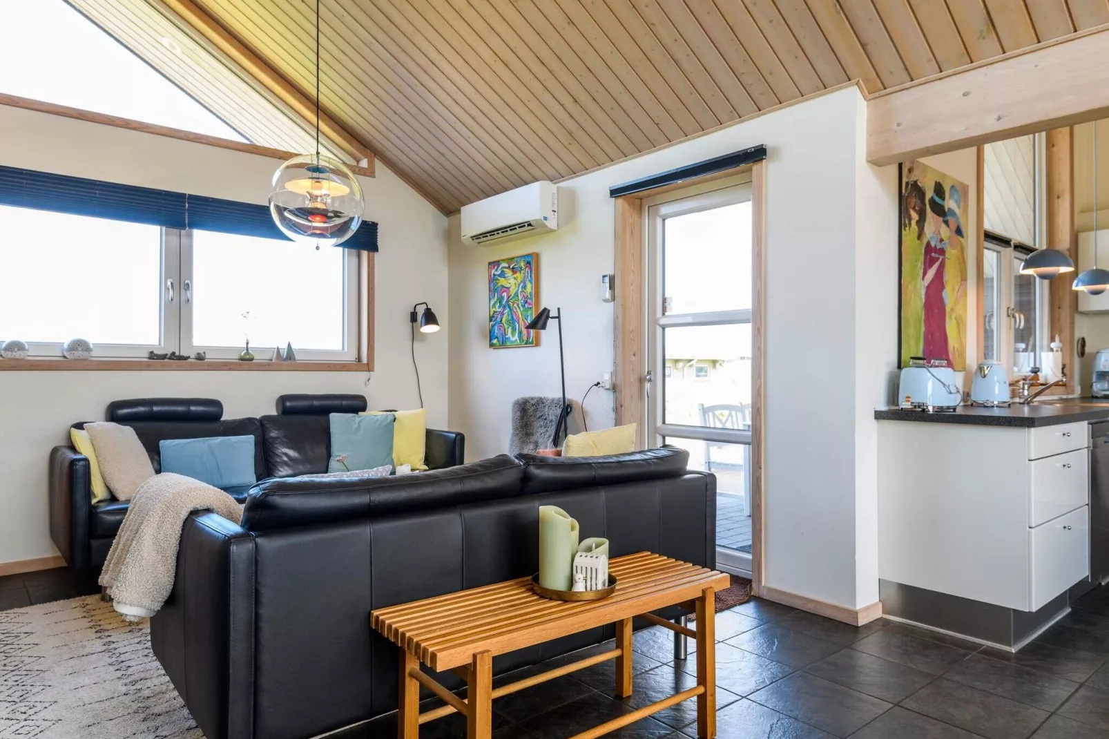 6 persoons vakantie huis in Fanø-Binnen