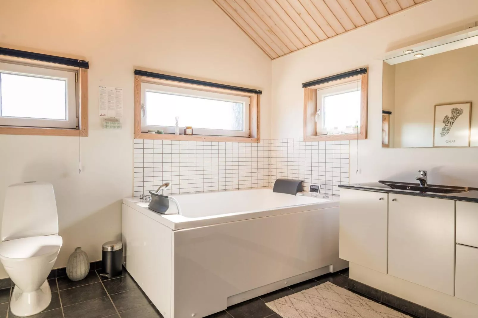6 persoons vakantie huis in Fanø-Binnen