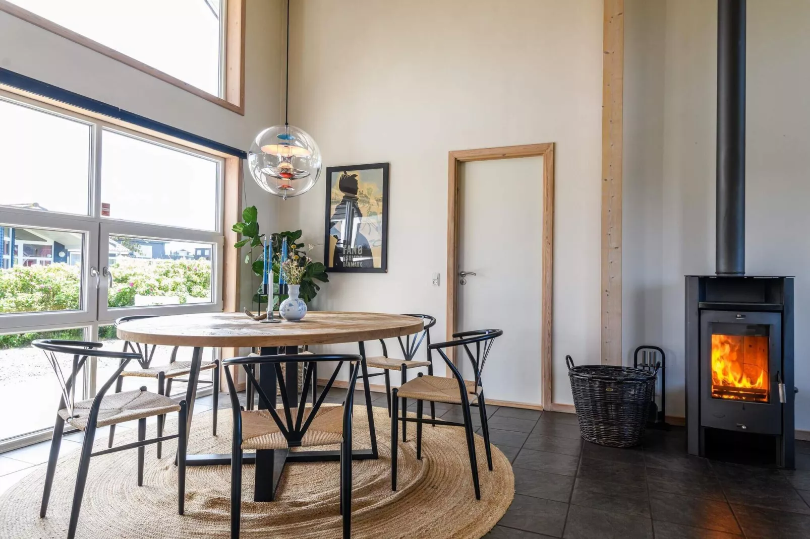6 persoons vakantie huis in Fanø-Binnen