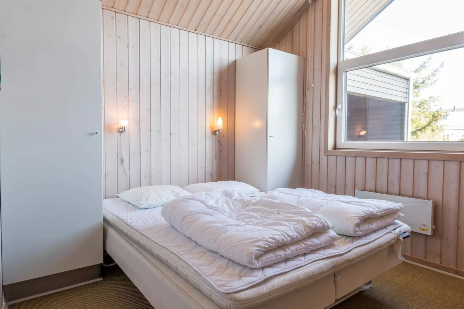 6 persoons vakantie huis in Fanø-Binnen