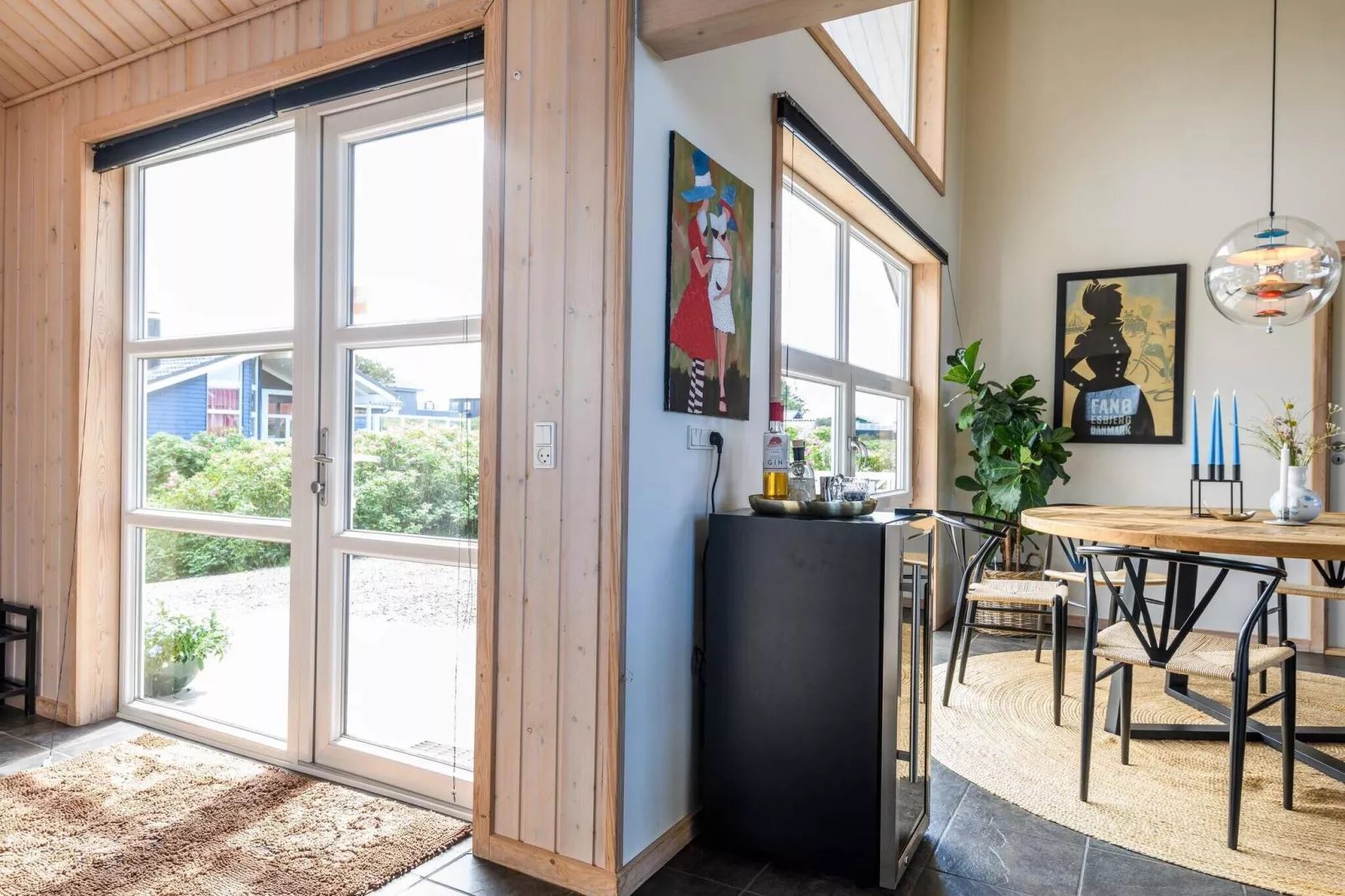 6 persoons vakantie huis in Fanø-Binnen