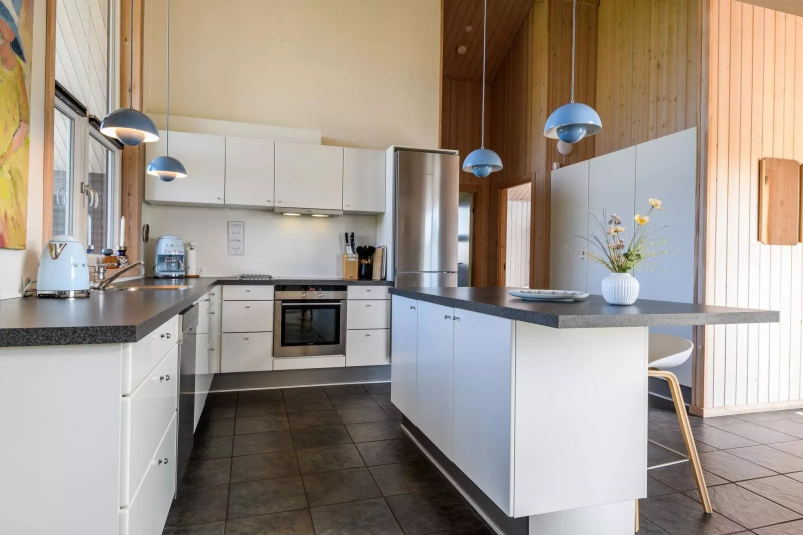 6 persoons vakantie huis in Fanø-Binnen