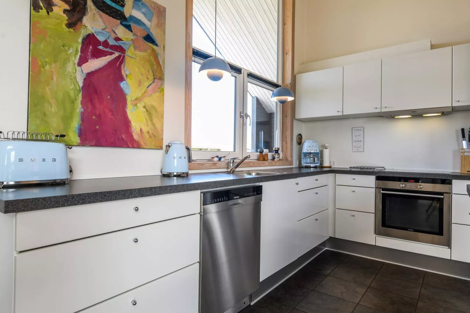 6 persoons vakantie huis in Fanø-Binnen