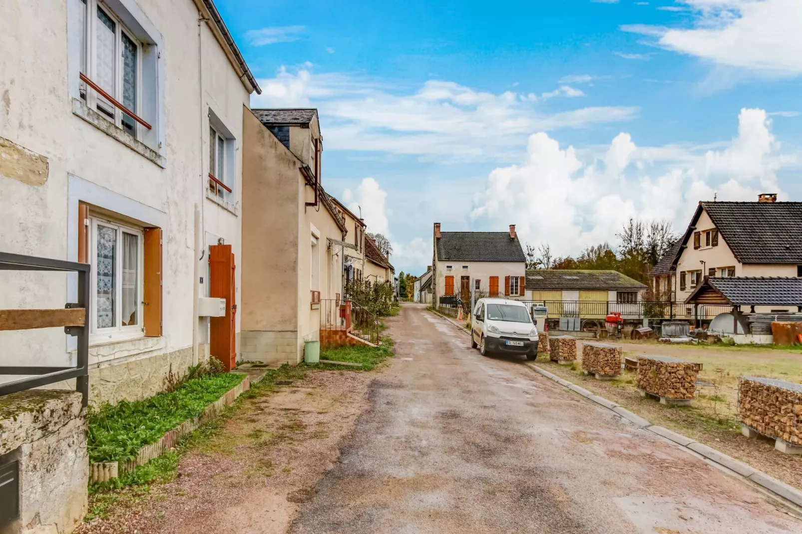 LA MAISON CHAUVE-Gebieden zomer 5km