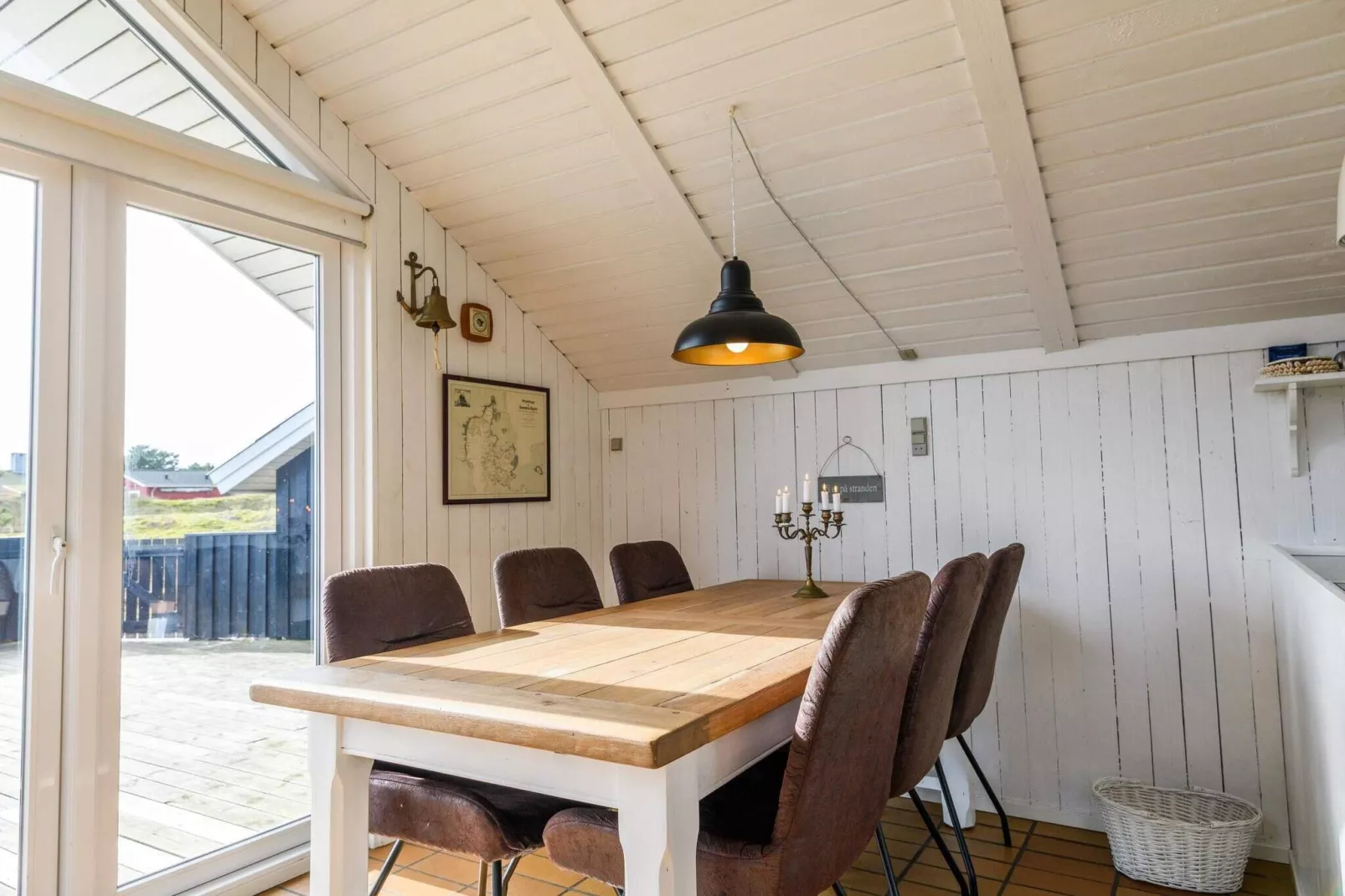 6 persoons vakantie huis in Fanø-Binnen