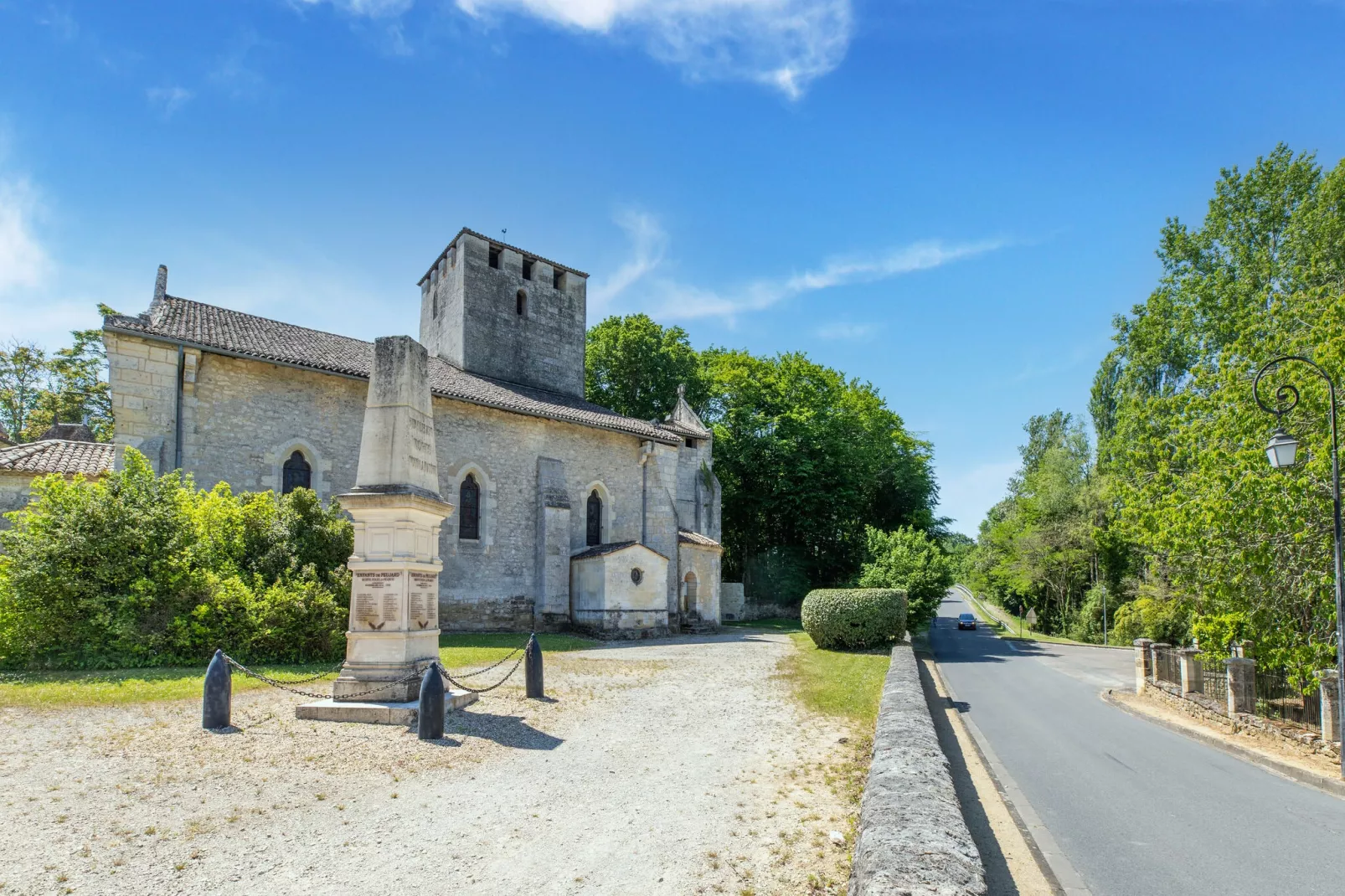 Château la Baronnerie