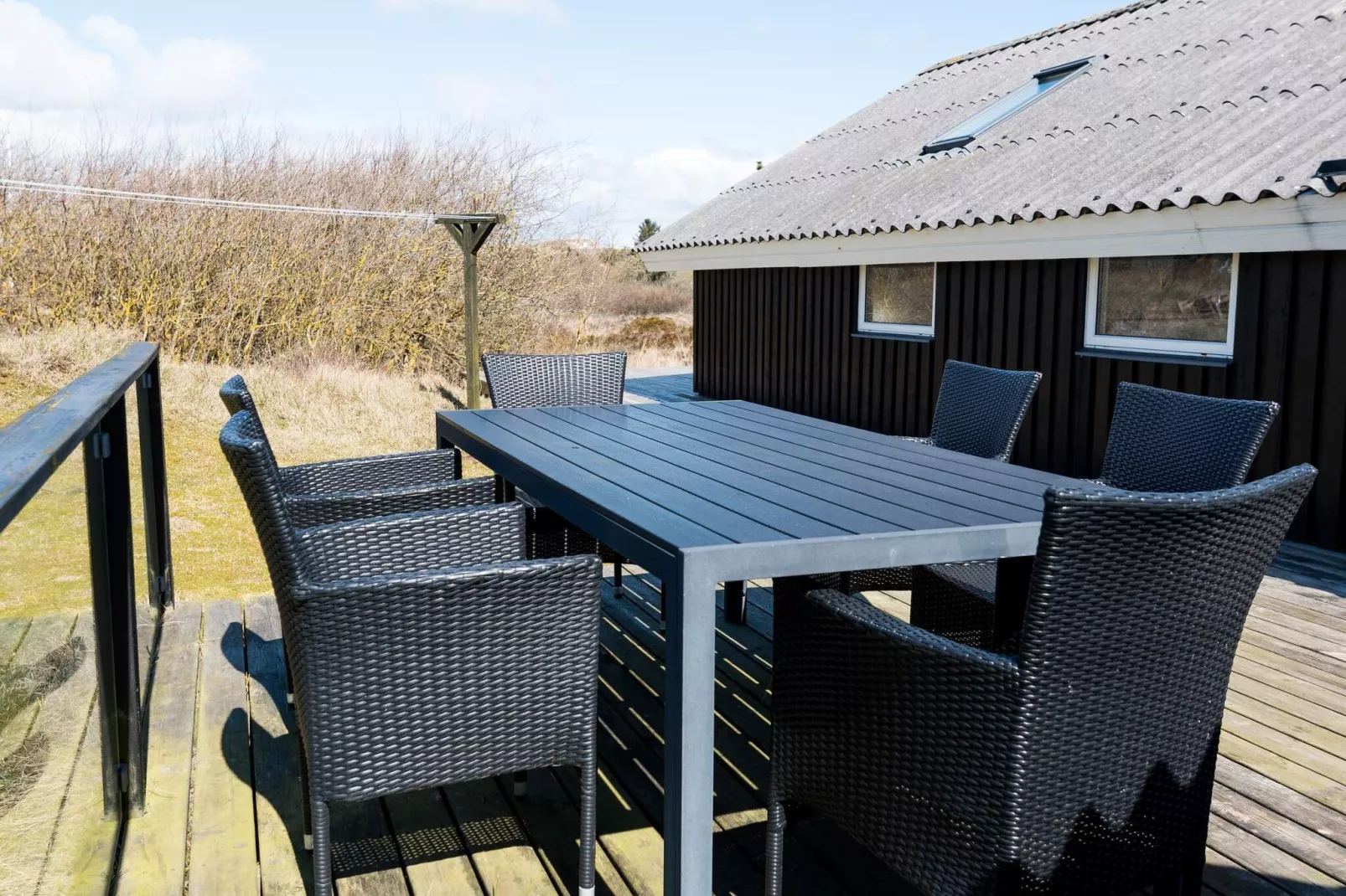 6 persoons vakantie huis in Fanø-Binnen