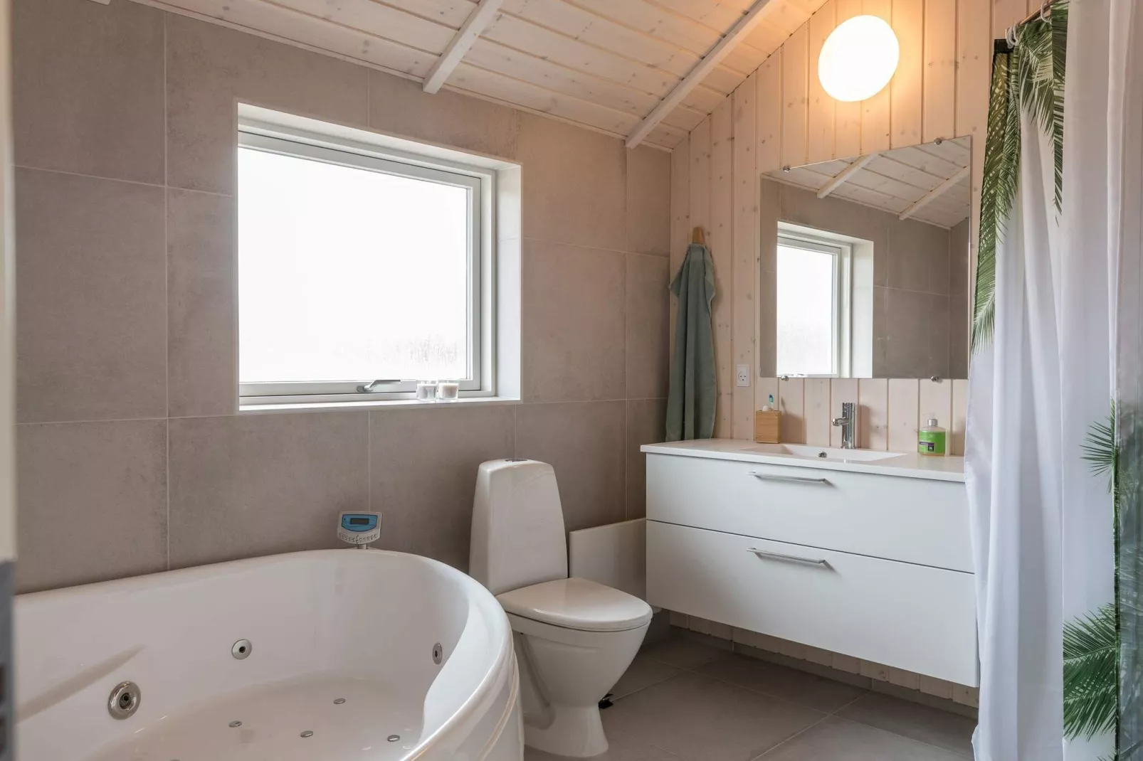 8 persoons vakantie huis in Fanø-Spa