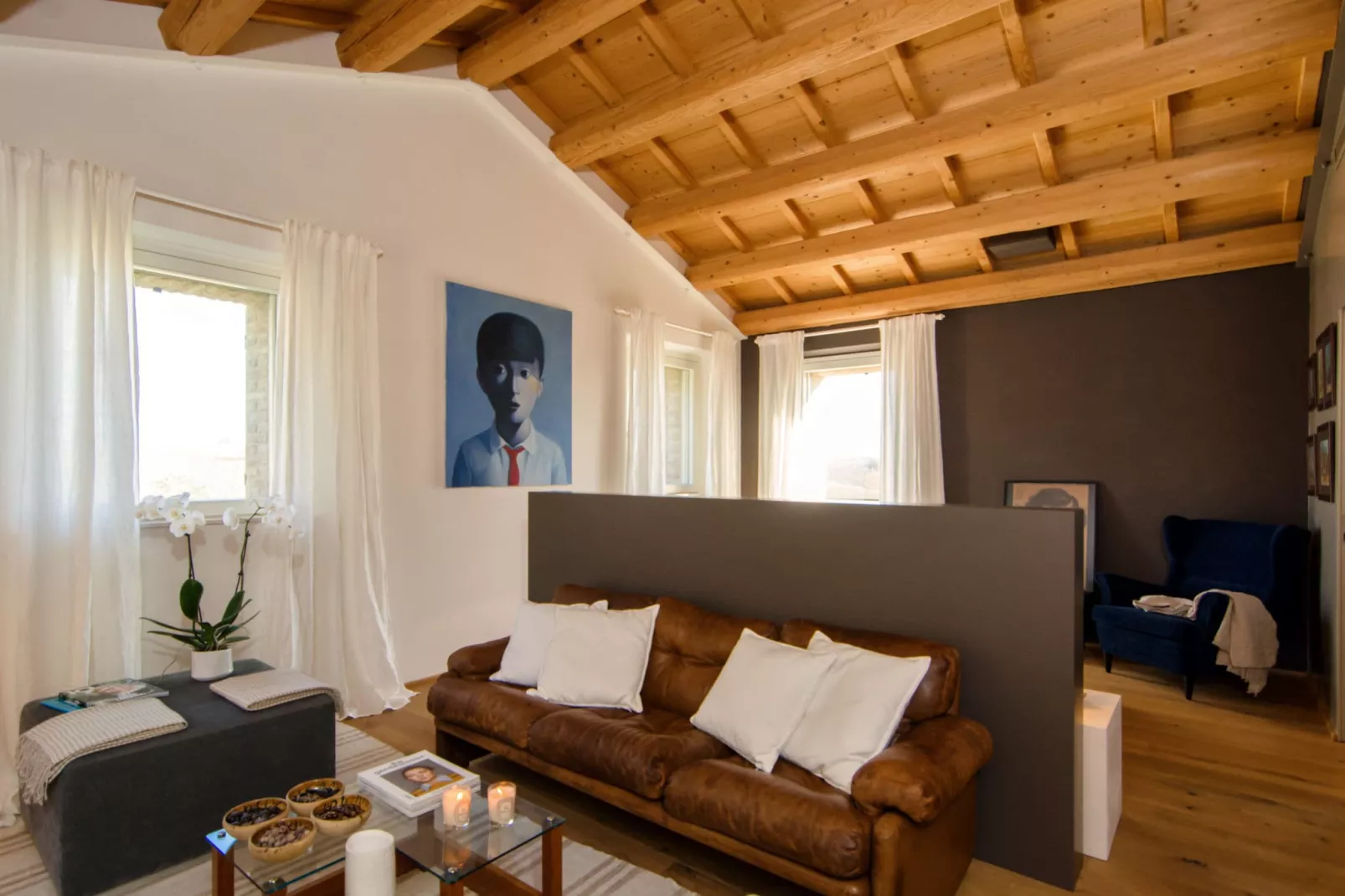 Villa Eleganza-Slaapkamer