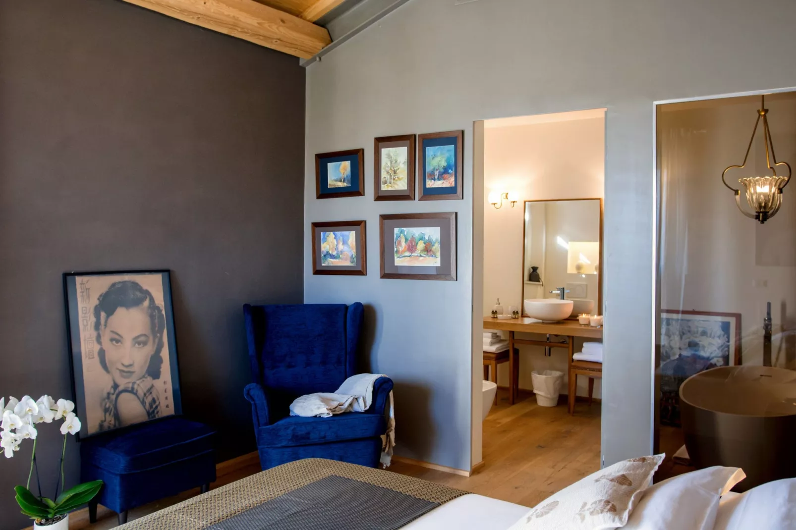 Villa Eleganza-Slaapkamer