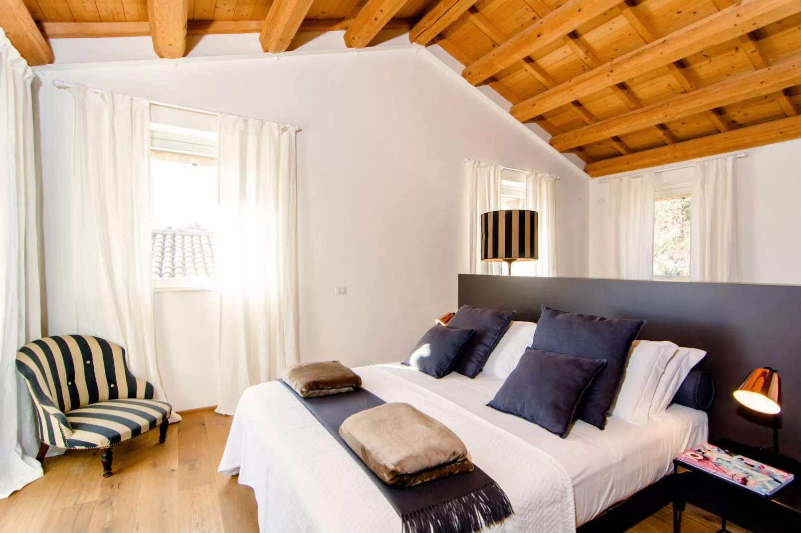 Villa Eleganza-Slaapkamer