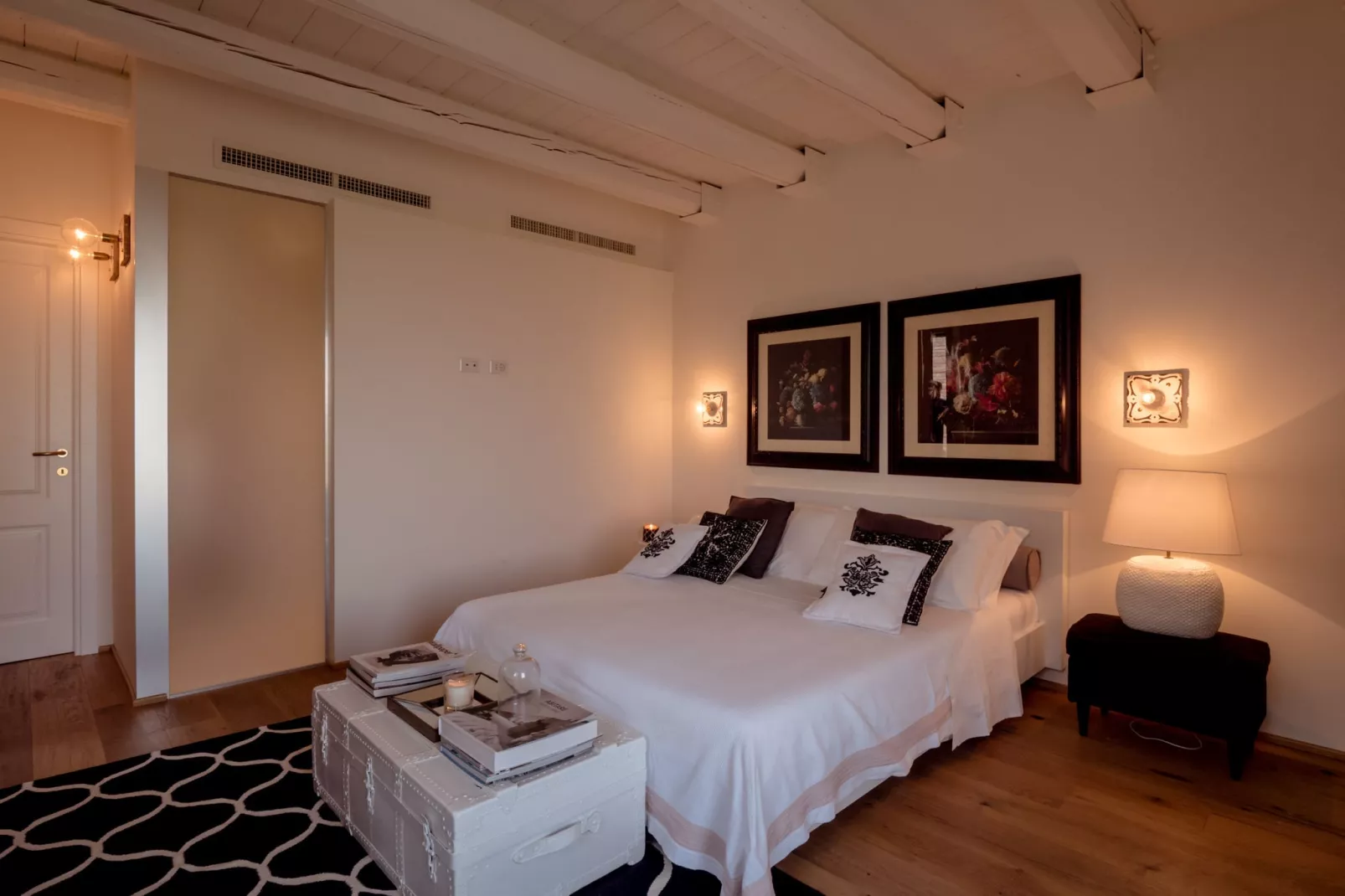Villa Eleganza-Slaapkamer