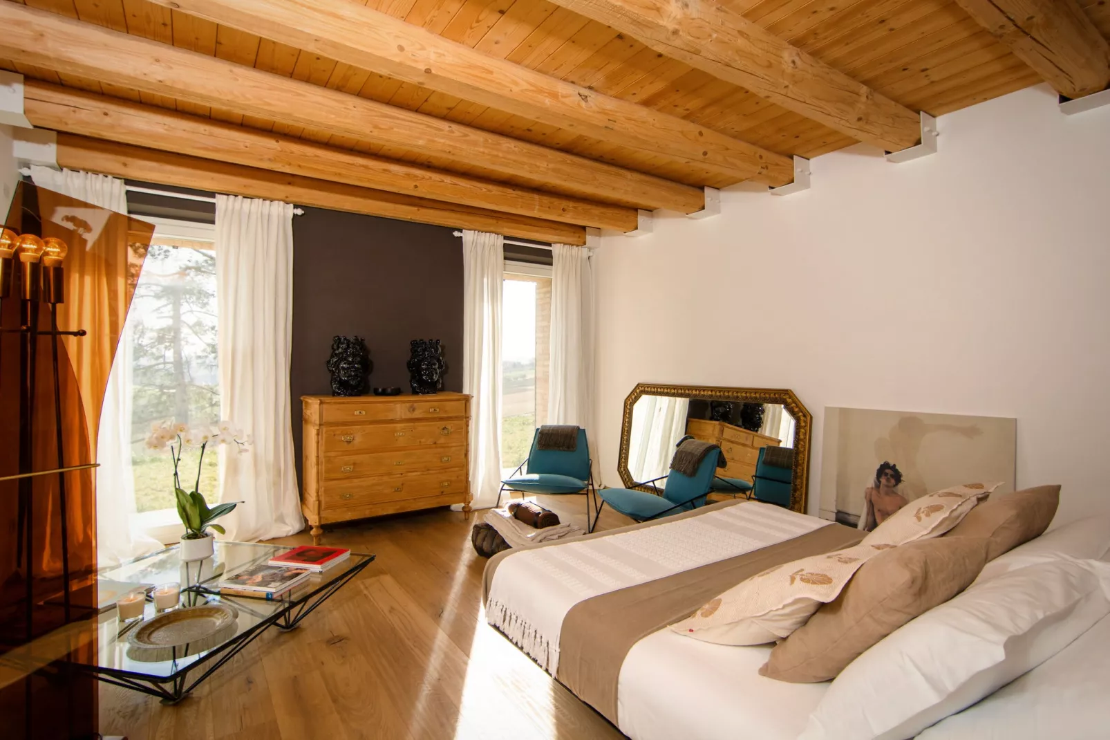 Villa Eleganza-Slaapkamer