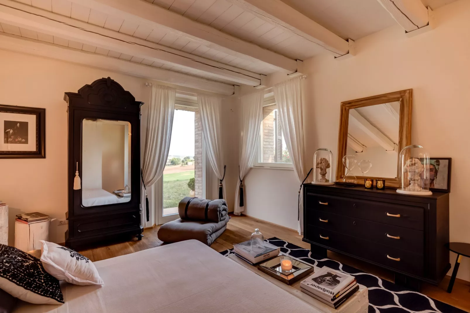 Villa Eleganza-Slaapkamer
