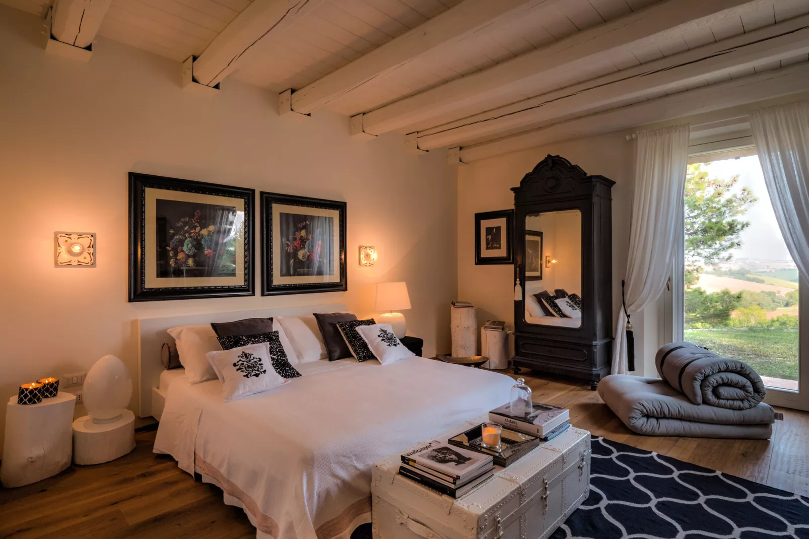 Villa Eleganza-Slaapkamer