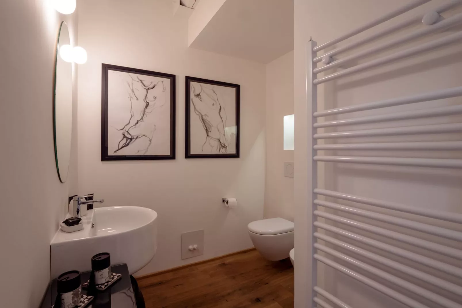 Villa Eleganza-Badkamer