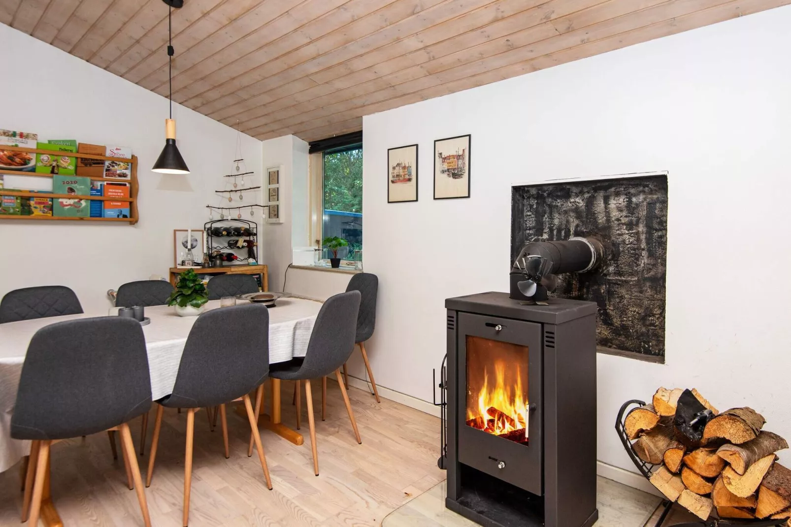 8 persoons vakantie huis in Glesborg-Binnen