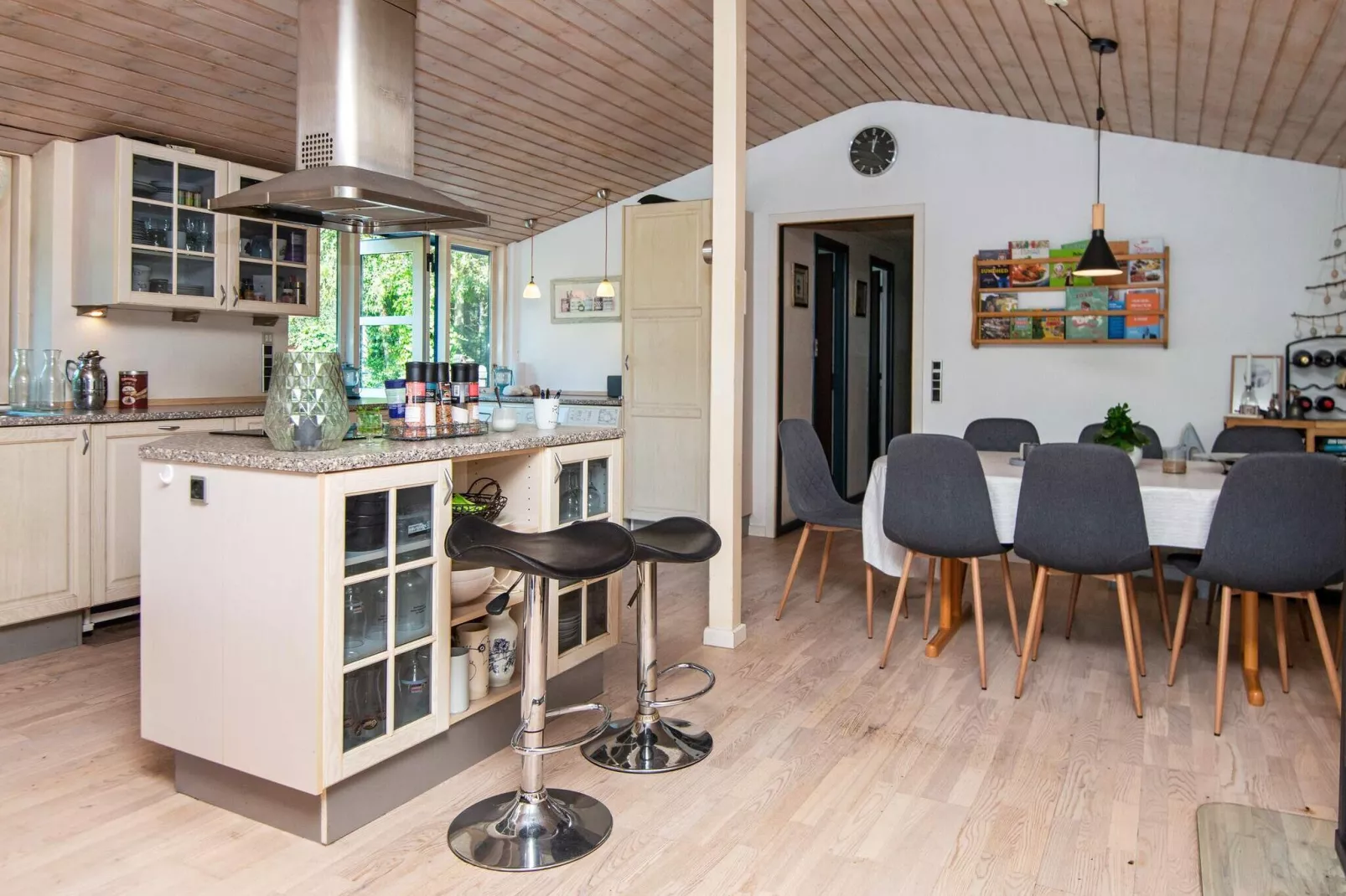 8 persoons vakantie huis in Glesborg-Binnen