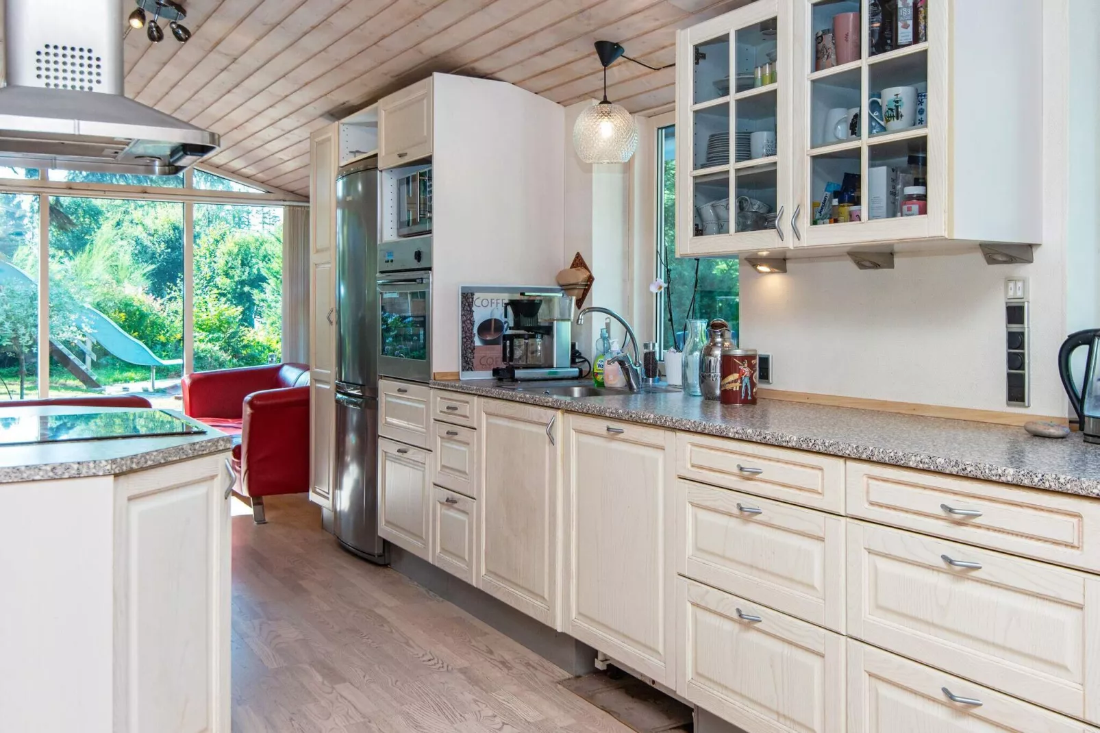8 persoons vakantie huis in Glesborg-Binnen