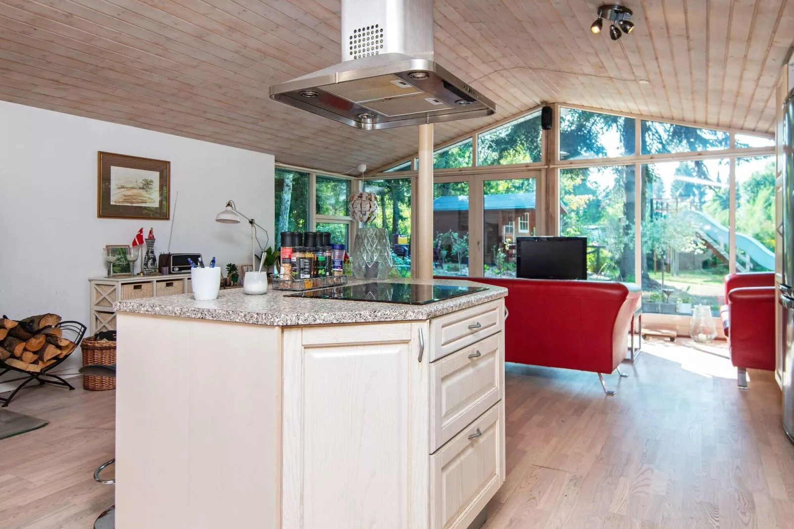 8 persoons vakantie huis in Glesborg-Binnen