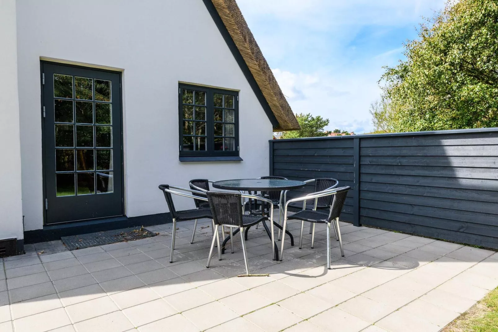 4 persoons vakantie huis in Fanø-Buitenlucht