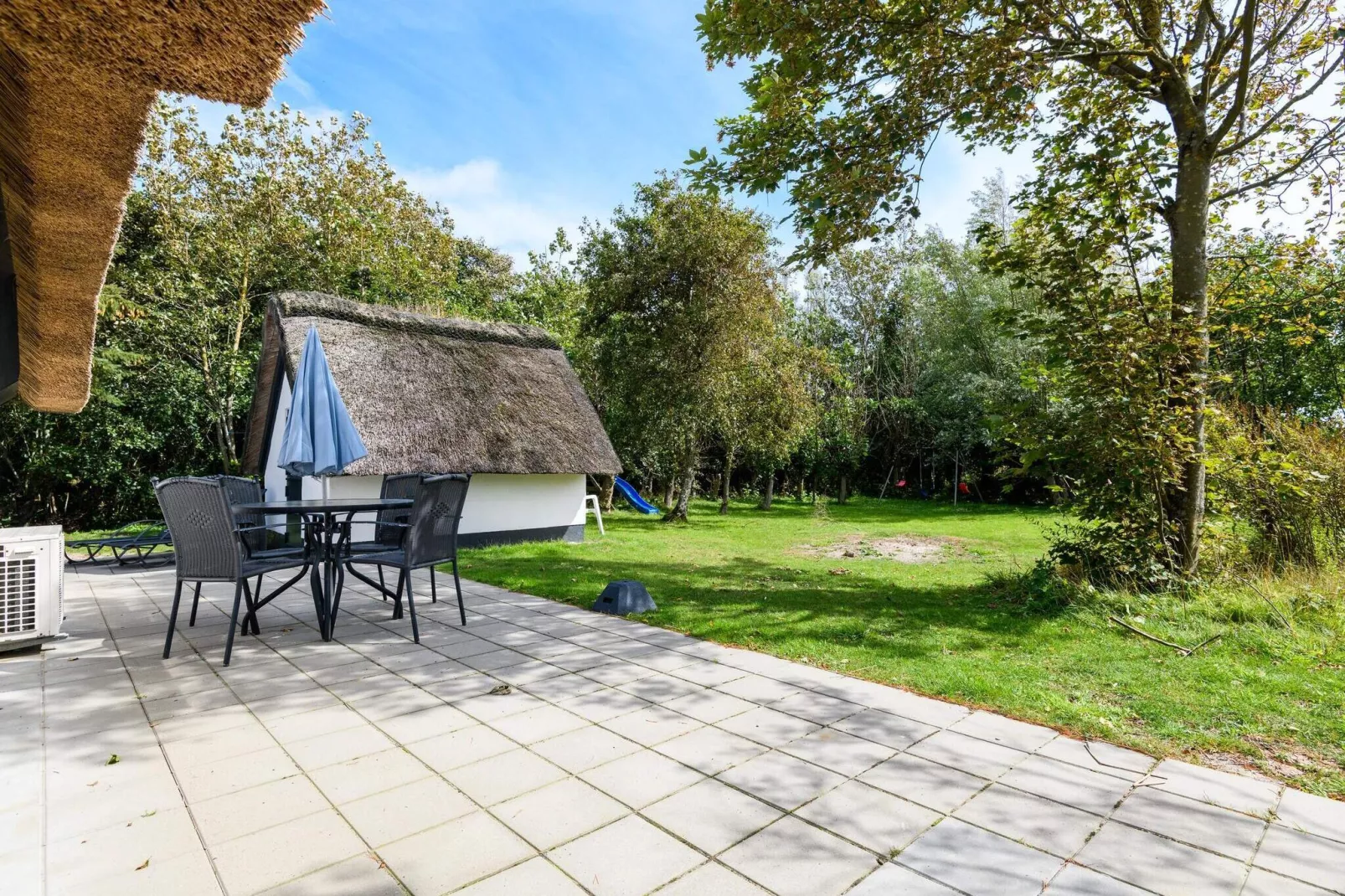 4 persoons vakantie huis in Fanø-Buitenlucht