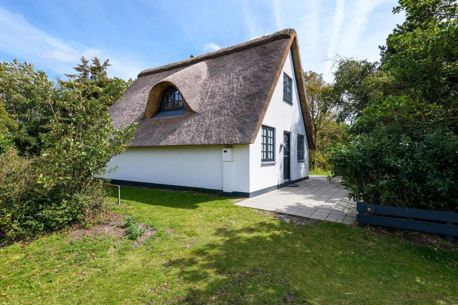 4 persoons vakantie huis in Fanø-Buitenlucht
