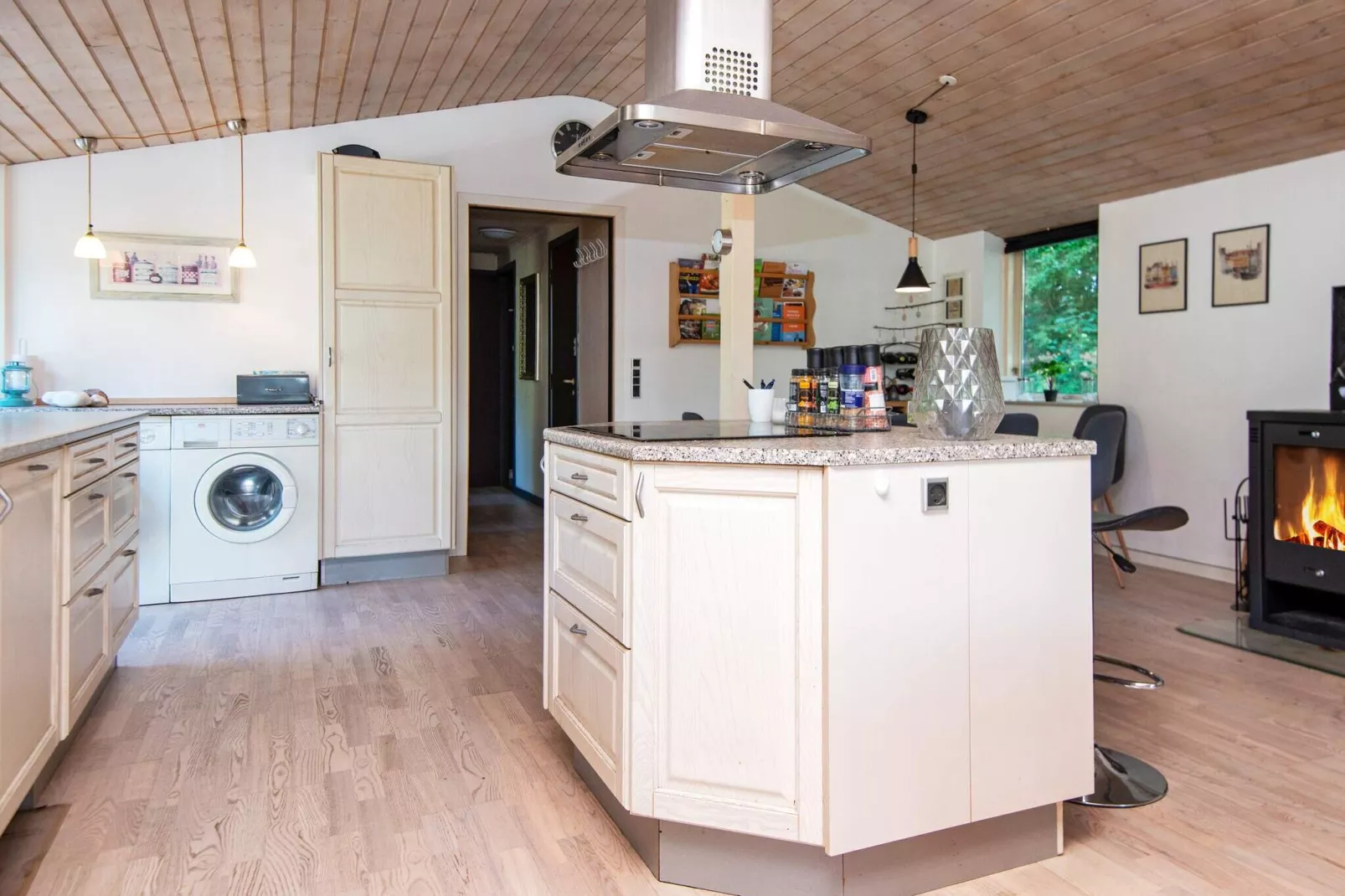 8 persoons vakantie huis in Glesborg-Binnen