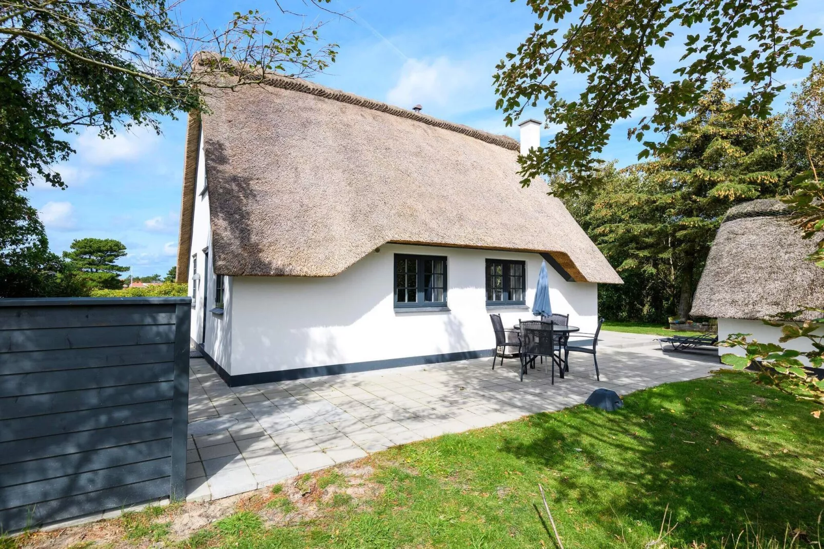 4 persoons vakantie huis in Fanø-Buitenlucht