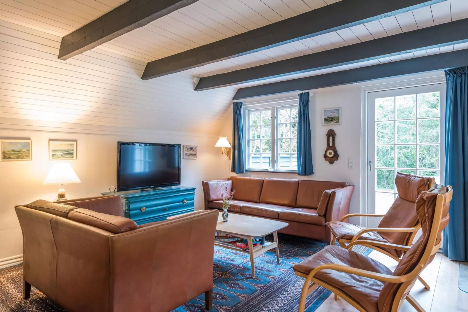 4 persoons vakantie huis in Fanø-Binnen