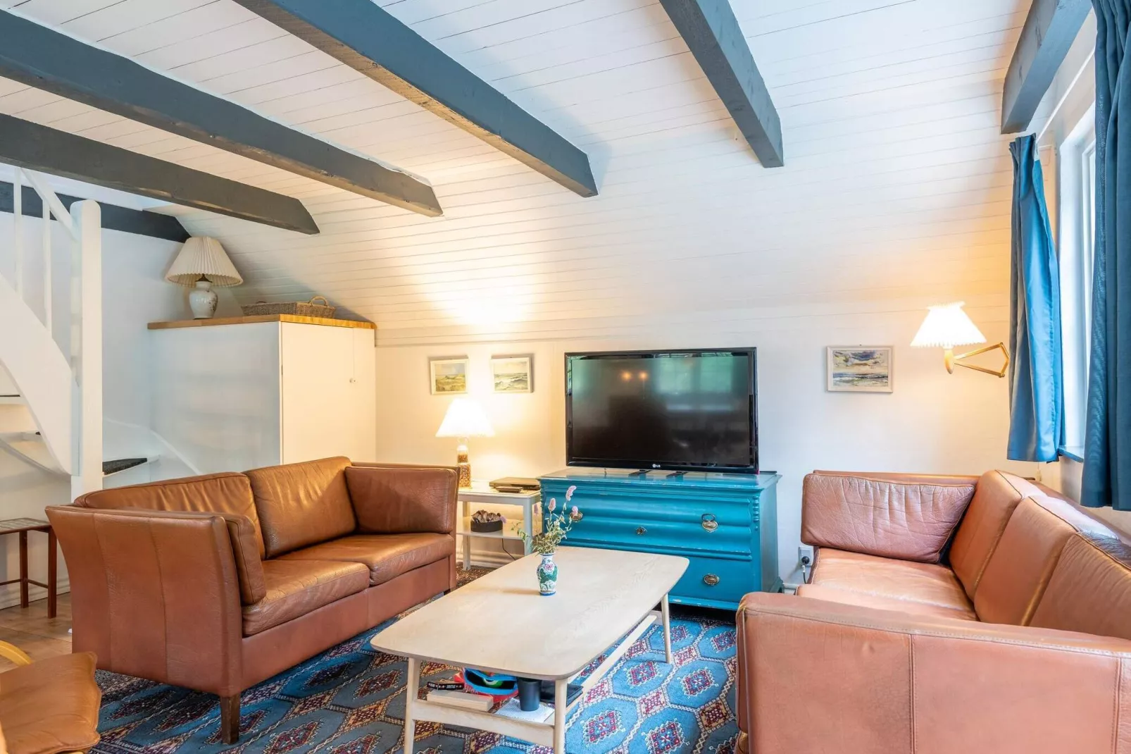 4 persoons vakantie huis in Fanø-Binnen